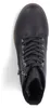 Rieker Damen Schnürstiefeletten Schwarz Synthetik Größe: 39 Produktbild-Vorschau 38