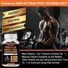 Tribulus Terrestris + Panax Ginseng (120 capsule) Anteprima dell’immagine prodotto 3