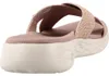 Skechers Damen Pantoletten On the Go 600 GLISTENING Rosé Produktbild-Vorschau 3