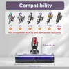 Bürste Kompatibel für  Staubsauger: V7, V8, V10, V11, V15 - Produktbild-Vorschau 2