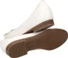 Ara Ballerina SARDINIA, Glattleder, Weiß, Damen Produktbild-Vorschau 3