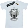 Star Wars - "The Mandalorian This Is The Way" T-Shirt für Produktbild-Vorschau 1