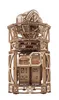 Puzzle 3D, Sky Watcher Tourbillon Table Clock, Ugears, Podgląd zdjęcia produktu 23