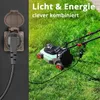 Grafner XL Wegeleuchte mit Bewegungsmelder und 2 Produktbild-Vorschau 4