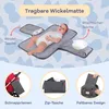 Wickeltasche Rucksack - Dikaslon Großer Wickelrucksack mit Produktbild-Vorschau 5