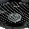 Barbecue sphérique Relaxdays, Ø 53 cm, 2 grilles, Voir les images du produit 6