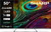 Sharp 50JP7265E 50 Zoll QLED MiniLED 4K Fernseher Harman Produktbild-Vorschau 1