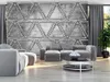 Vlies Fototapete 400x280 cm Tapeten Wandtapete XXL Beton Produktbild-Vorschau 1