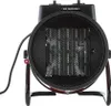 A close-up front view of a MARPOL electric heater. Náhled obrázku produktu