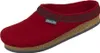 Stegmann 108 Damen Wollfilz-Pantoffeln Rot (Dark Cherry), Produktbild-Vorschau 6