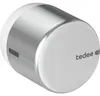 Tedee GO2 S ALU – Lock GO 2 stříbrný hliníkový Smartlock Náhled obrázku produktu 1