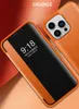 iPhone 14 Pro Max Hülle, Schlank Kunstleder Klapp Produktbild-Vorschau 2