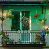 Support pour pots de fleurs Relaxdays, lot de 4, pour Voir les images du produit 5