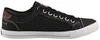 Dockers by Gerli  Herren Canvas Sneaker Schwarz Voir les images du produit 2
