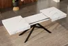 Ausziehbarer Esstisch,140/180*80 cm,geeignet für 6-8 Produktbild-Vorschau 10