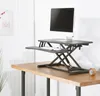 LogiLink Sitz-Steh Workstation für 1 Monitor schwarz Produktbild-Vorschau 9