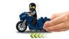 LEGO City Turystyczny motocykl kaskaderski, Zestaw do Podgląd zdjęcia produktu 15