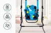 2in1 Skyline Kinderschaukel Babyschaukel Babywippe Produktbild-Vorschau 4