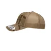 Flexfit by Yupoong Casquette Camionnette Rétro Multicam Voir les images du produit 4
