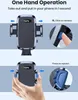 Welikera Auto Handyhalterung,mit Haken Clip,360° Drehung Produktbild-Vorschau 6
