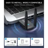 WLAN Stick 1800Mbps USB WiFi AC Dongle Wireless Adapter Produktbild-Vorschau 10