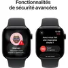 Apple Watch Series 11 , OLED, Ekran dotykowy, 64 GB, Wi-Fi, Podgląd zdjęcia produktu 8