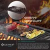 KESSER® Dutch Oven Set in Holzkiste mit Dutch Oven Mit viel Produktbild-Vorschau 6