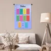 MuchoWow® Wandteppich Wandbehang Kinderzimmer - Teile - Produktbild-Vorschau 5
