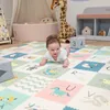 KiddyMoon Play Mat Detská podložka Obojstranná plaziaca sa Náhľad obrázku produktu 5