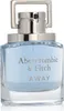 Abercrombie & Fitch Away Man Eau de Toilette 50ml Anteprima dell’immagine prodotto 1
