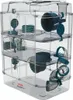 ZOLUX Rody3 Trio blue - käfig für nagetiere Produktbild-Vorschau 1
