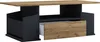 A modern coffee table with storage. Voir les images du produit