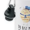 Mr. & Mrs. Panda Trinkflasche Eule Matrose - Weiß - Produktbild-Vorschau 3