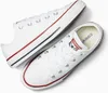 Converse Yth C/T All Star Ox Bílý Náhled obrázku produktu 18