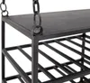 Deckenregal Aro 100x46x30 cm Produktbild-Vorschau 3