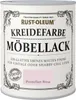 Rust-Oleum Kreidefarbe Möbellack 750 ml porzellan rosa Produktbild-Vorschau 1