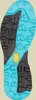 AKU Rock Dfs GTX W’s Barva: Grey/Turquoise - 8 (42) Náhled obrázku produktu 8