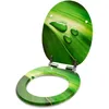 SEVICO WC Sitz Absenkautomatik Toilettendeckel Produktbild-Vorschau 2