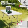 TecTake 402153, Bílá Náhled obrázku produktu 6