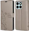 Hülle für ZTE Blade A55 – Klapphülle aus Kunstleder mit Produktbild-Vorschau 6
