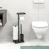eluno Stand-WC-Garnitur 4in1, freistehende Produktbild-Vorschau 2