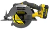 Stanley Fatmax Akku-Handkreissaege 18V V20, 2x4,0Ah,K Produktbild-Vorschau 6