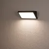 LUMILED venkovní nástěnné světlo 12W moderní fasádní světlo Náhled obrázku produktu 7