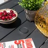 Avestar Quadratischer Garten-Bartisch 71x71x103 cm mit Produktbild-Vorschau 8