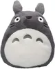Mein Nachbar Totoro Nakayoshi Kissen Grey Totoro Produktbild-Vorschau 1