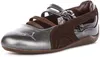 Puma SC Ballet Lux in Choco für Damen – Größe 5 (UK) – 38 Produktbild-Vorschau 6