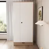 Flieks Garderoben Kleiderschrank mit Regal und Schublade, Produktbild-Vorschau 3