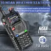 Baofeng UV-5RH PRO Walkie Talkie z GPS Moc 10W Dwuzakresowa Podgląd zdjęcia produktu 4