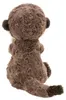 NICI Stehendes Kuscheltier Otter Ophelio mit Teddy Produktbild-Vorschau 6