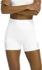 Wilson Baseline Ball Shorts White M Woman White M Podgląd zdjęcia produktu 1